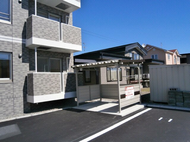 AmyⅥの物件外観写真