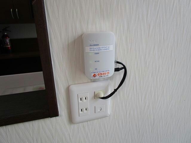 LienⅡの物件内観写真