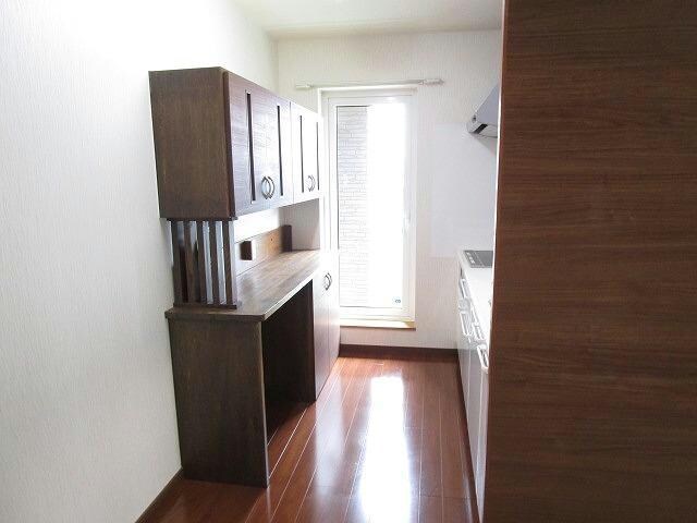 LienⅡの物件内観写真