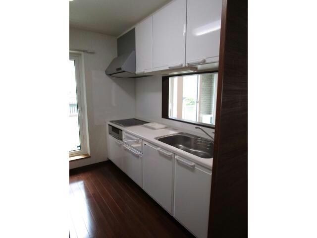 LienⅡの物件内観写真