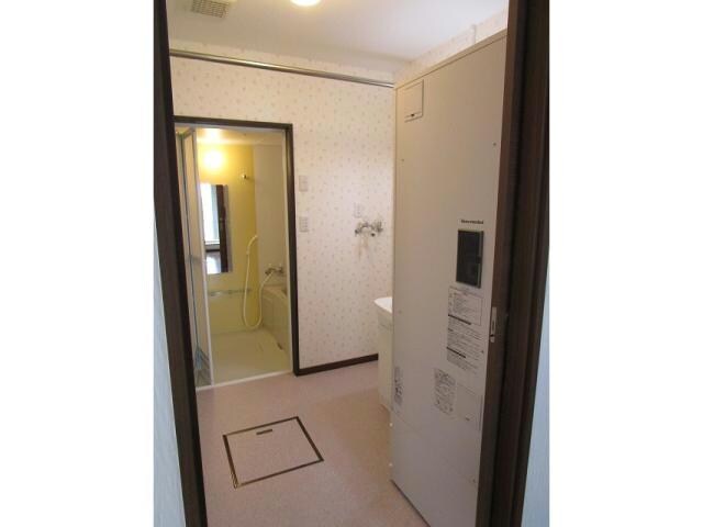 LienⅡの物件内観写真