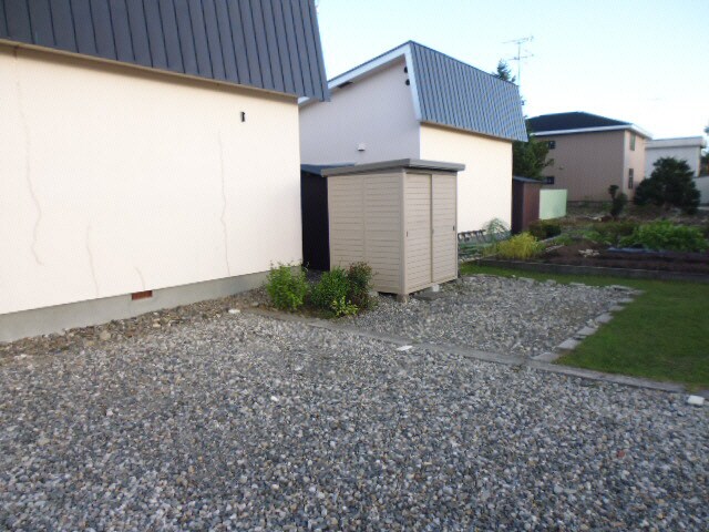 聖Sハウスの物件外観写真