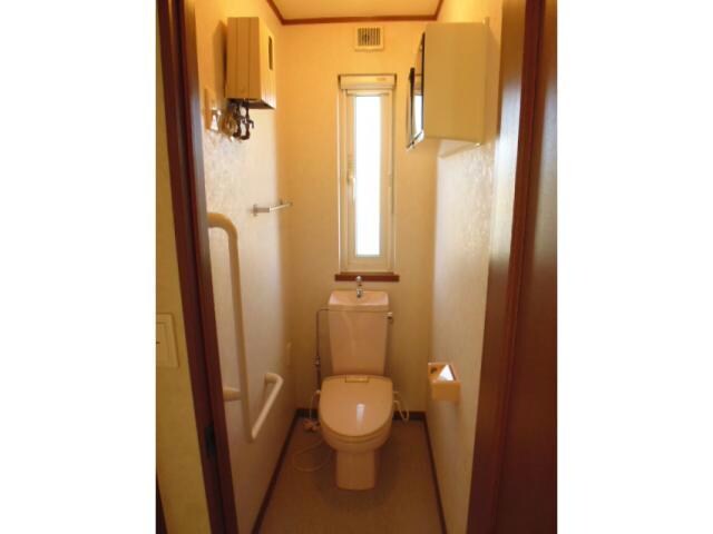 聖Sハウスの物件内観写真