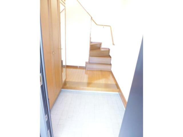 聖Sハウスの物件内観写真