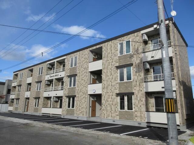 Toms Hillの物件外観写真