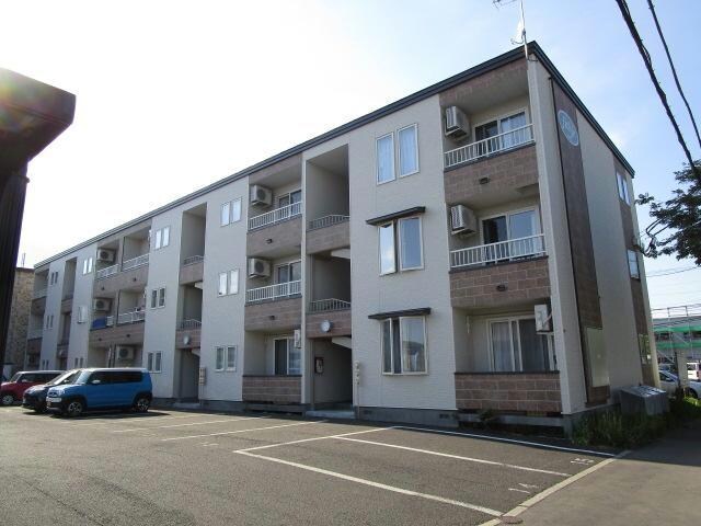 FitlifeⅡの物件外観写真