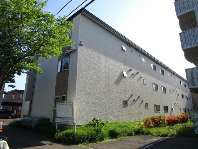 FitlifeⅡの物件外観写真