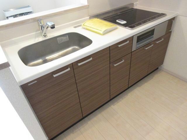 CoCo deuxの物件内観写真