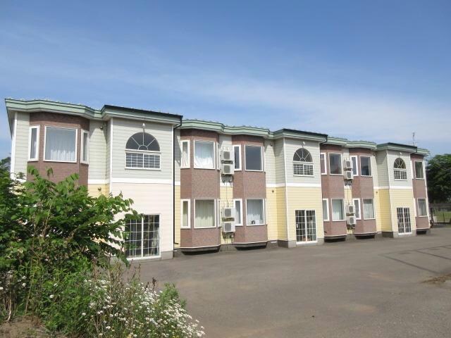 スペースＹＯＵの物件外観写真