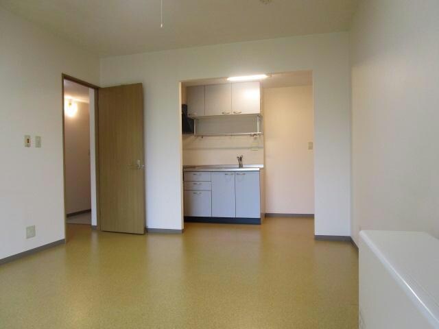 あかつきニュータウンA棟の物件内観写真