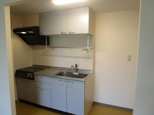 あかつきニュータウンA棟の物件内観写真