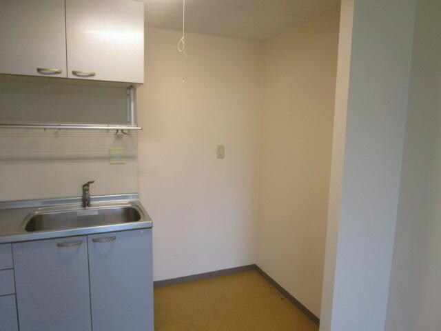 あかつきニュータウンA棟の物件内観写真