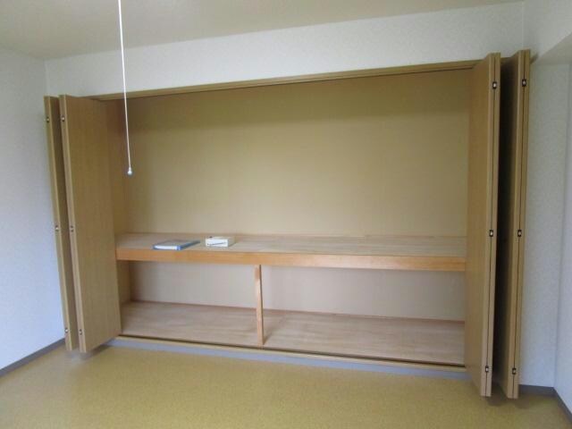 あかつきニュータウンA棟の物件内観写真