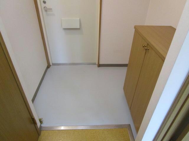 あかつきニュータウンA棟の物件内観写真