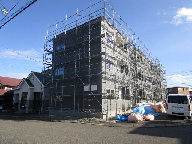 仮）西17南36APの物件外観写真