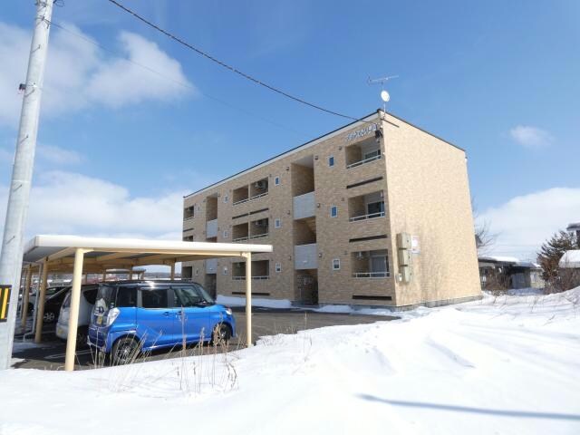 プラナスたいきⅢの物件外観写真