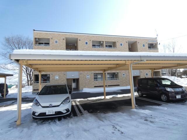 プラナスたいきⅢの物件外観写真