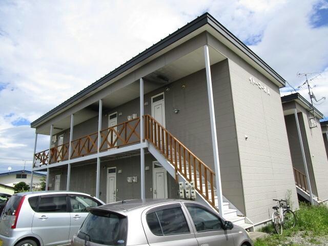 イトーコーポAの物件外観写真