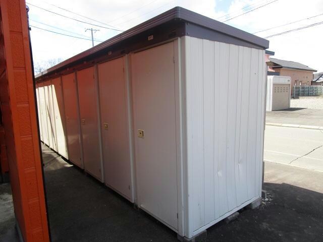 コスモハイツＢ棟の物件内観写真