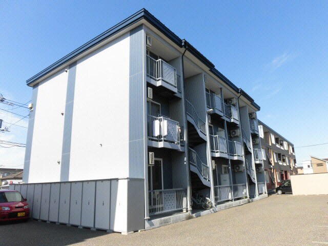 ハッピーライフＹＵＲＡの物件外観写真