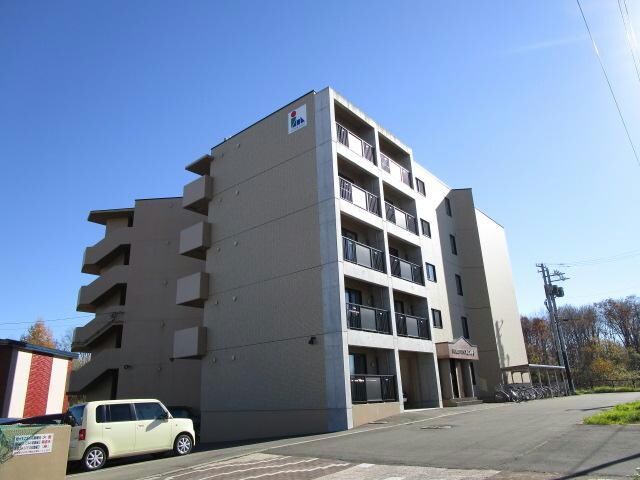 フォーレストインみなみ野③の物件外観写真