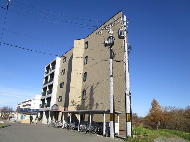 フォーレストインみなみ野③の物件外観写真