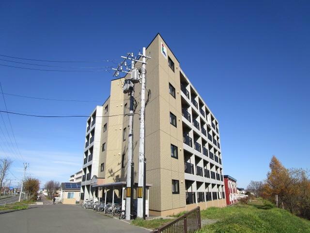 フォーレストインみなみ野③の物件外観写真