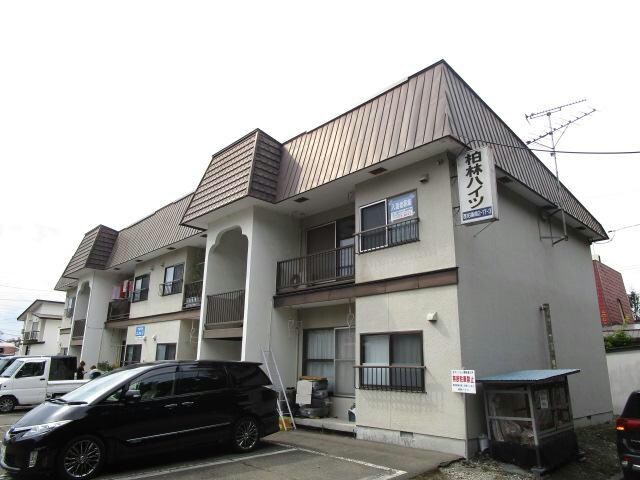 柏林ハイツの物件外観写真