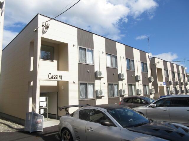 Cassiniの物件外観写真
