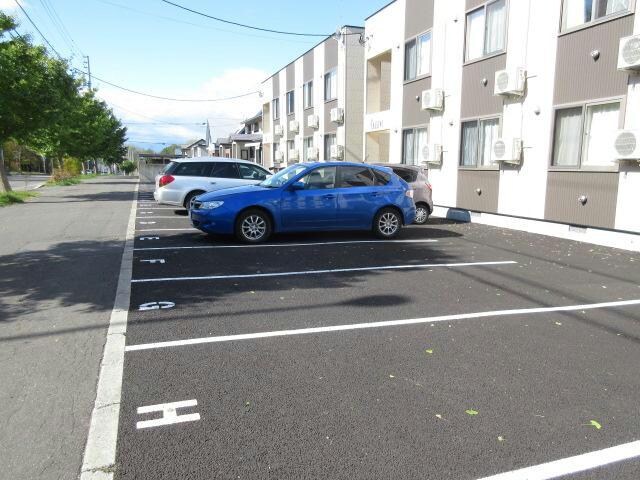 Cassiniの物件外観写真