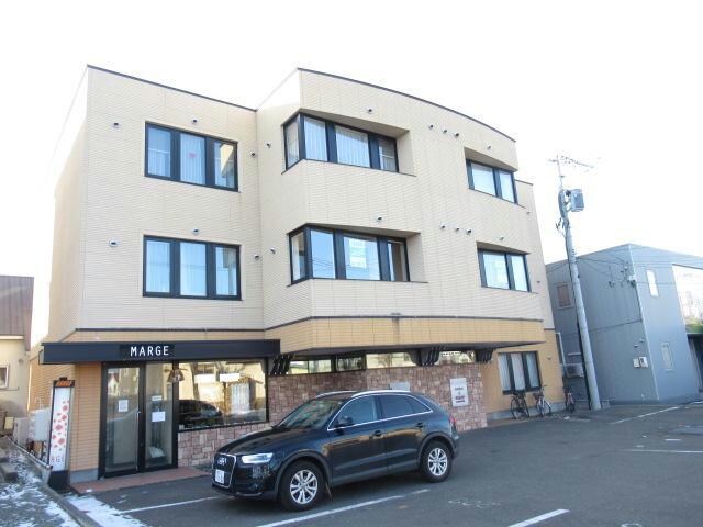 メゾン・ド・クールの物件外観写真