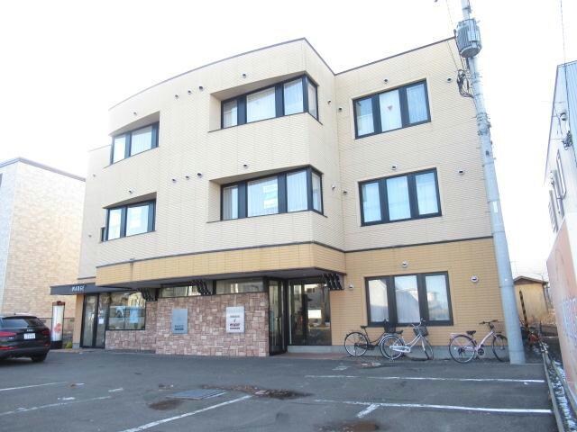 メゾン・ド・クールの物件外観写真