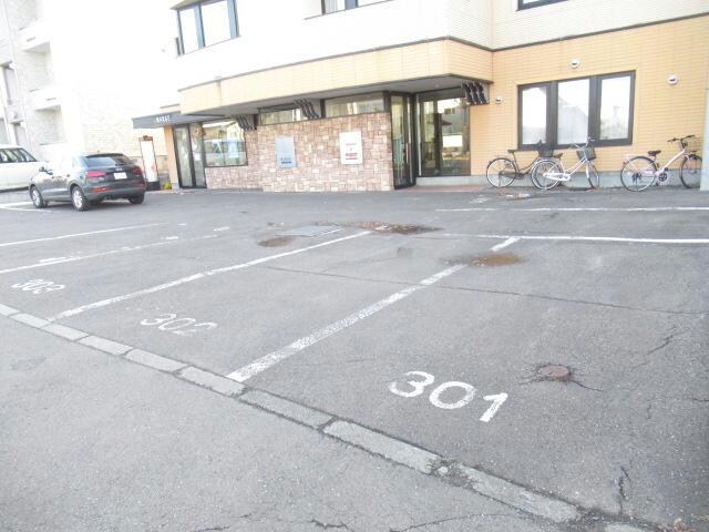 メゾン・ド・クールの物件外観写真