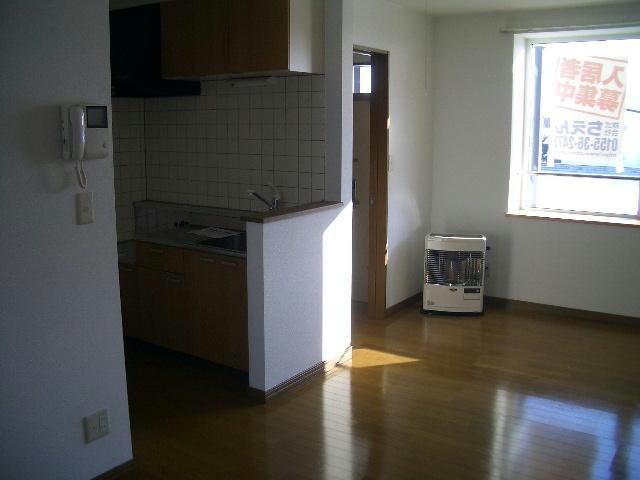 ベネッセⅤの物件内観写真