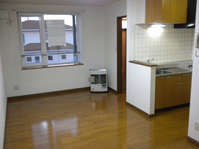 ベネッセⅤの物件内観写真