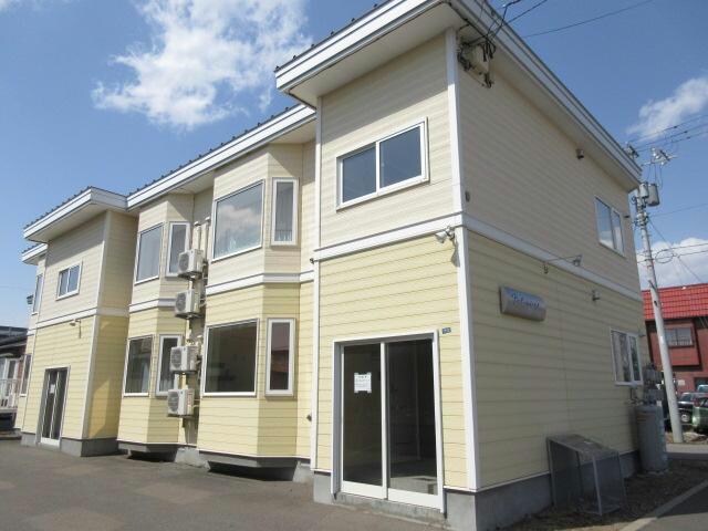 パティシエの物件外観写真