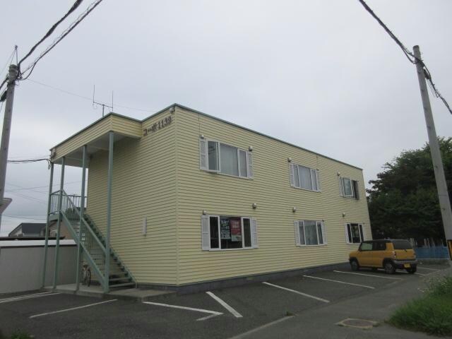 コーポ1139の物件外観写真