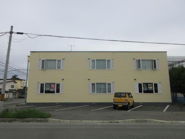 コーポ1139の物件外観写真