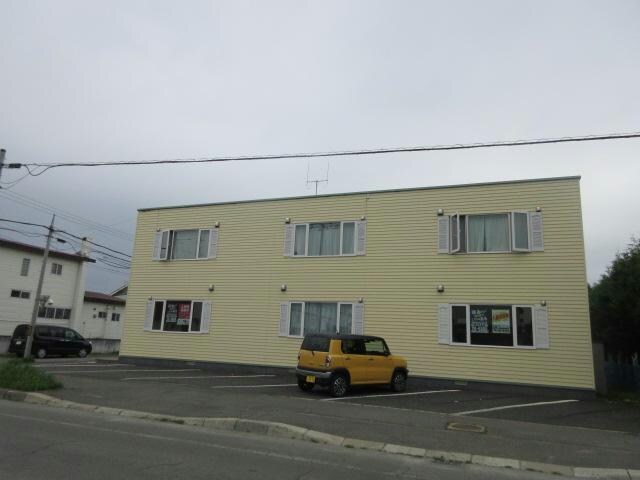 コーポ1139の物件外観写真