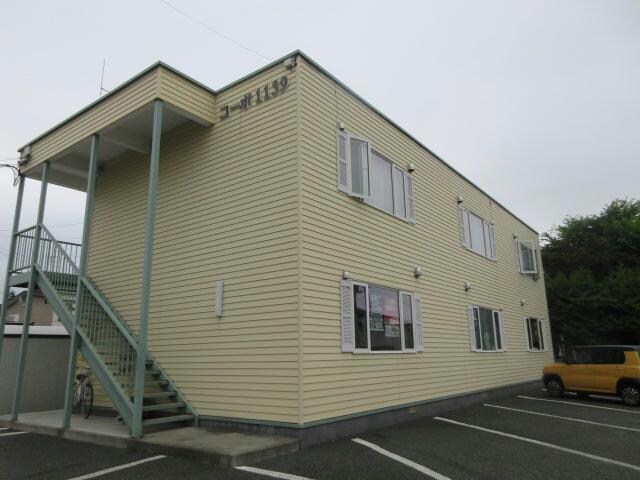 コーポ1139の物件外観写真