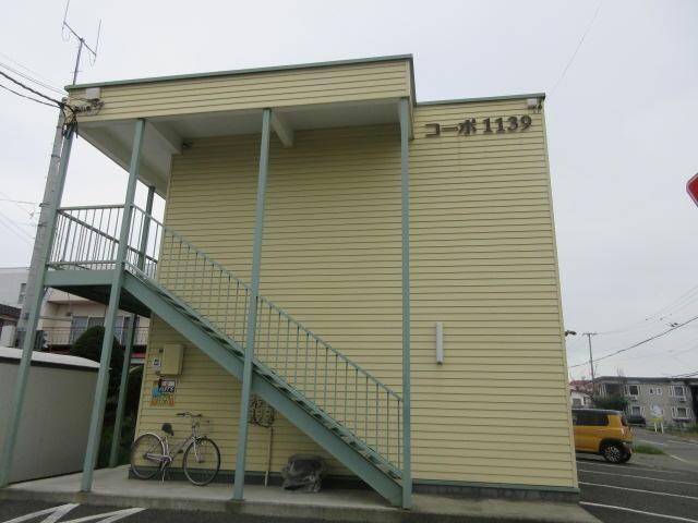 コーポ1139の物件外観写真