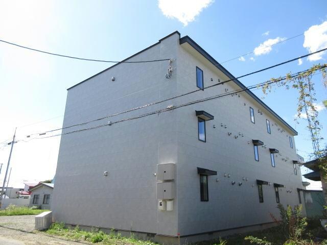 BAOBAB白樺Ⅱの物件外観写真