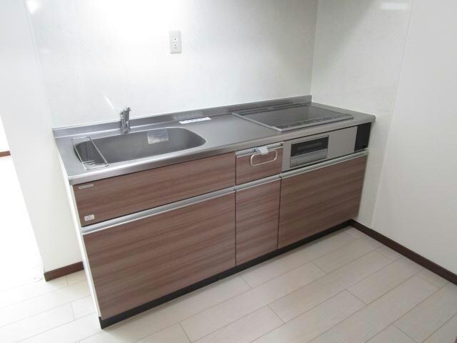 プードリエボアⅥの物件内観写真