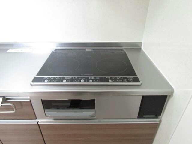 プードリエボアⅥの物件内観写真