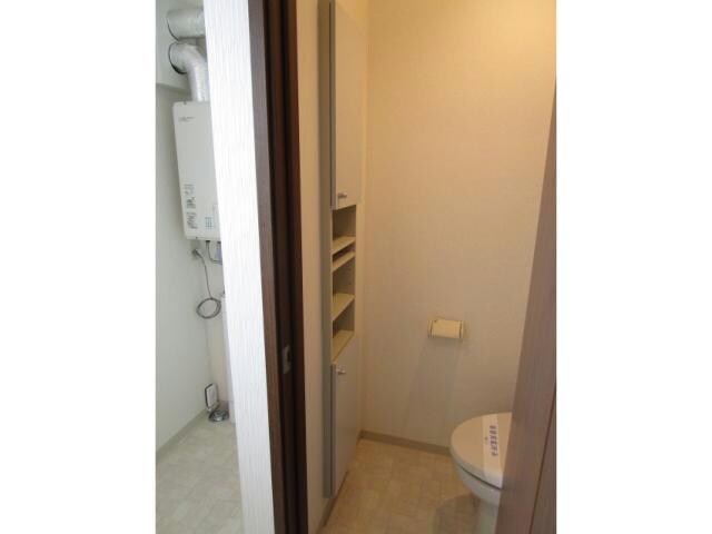 プードリエボアⅥの物件内観写真