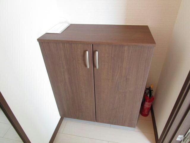 プードリエボアⅥの物件内観写真