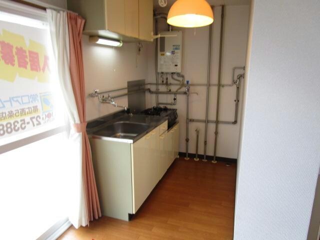 コスモハイツA棟の物件内観写真