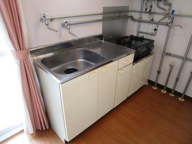 コスモハイツA棟の物件内観写真