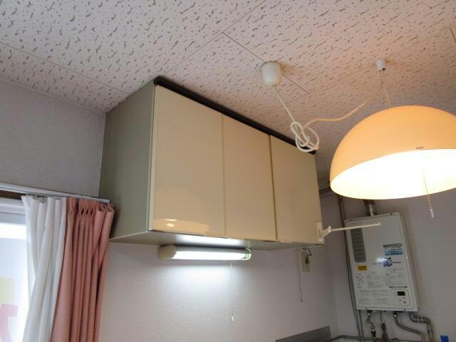 コスモハイツA棟の物件内観写真