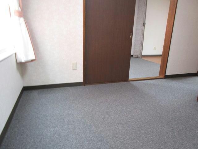 コスモハイツA棟の物件内観写真